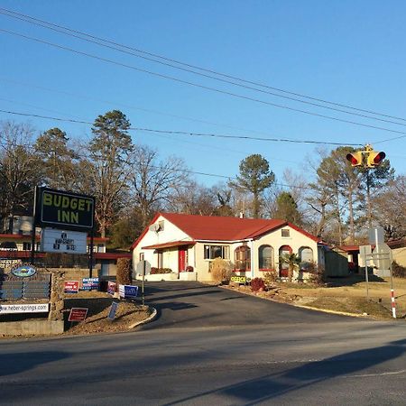 Budget Inn Heber Springs Εξωτερικό φωτογραφία