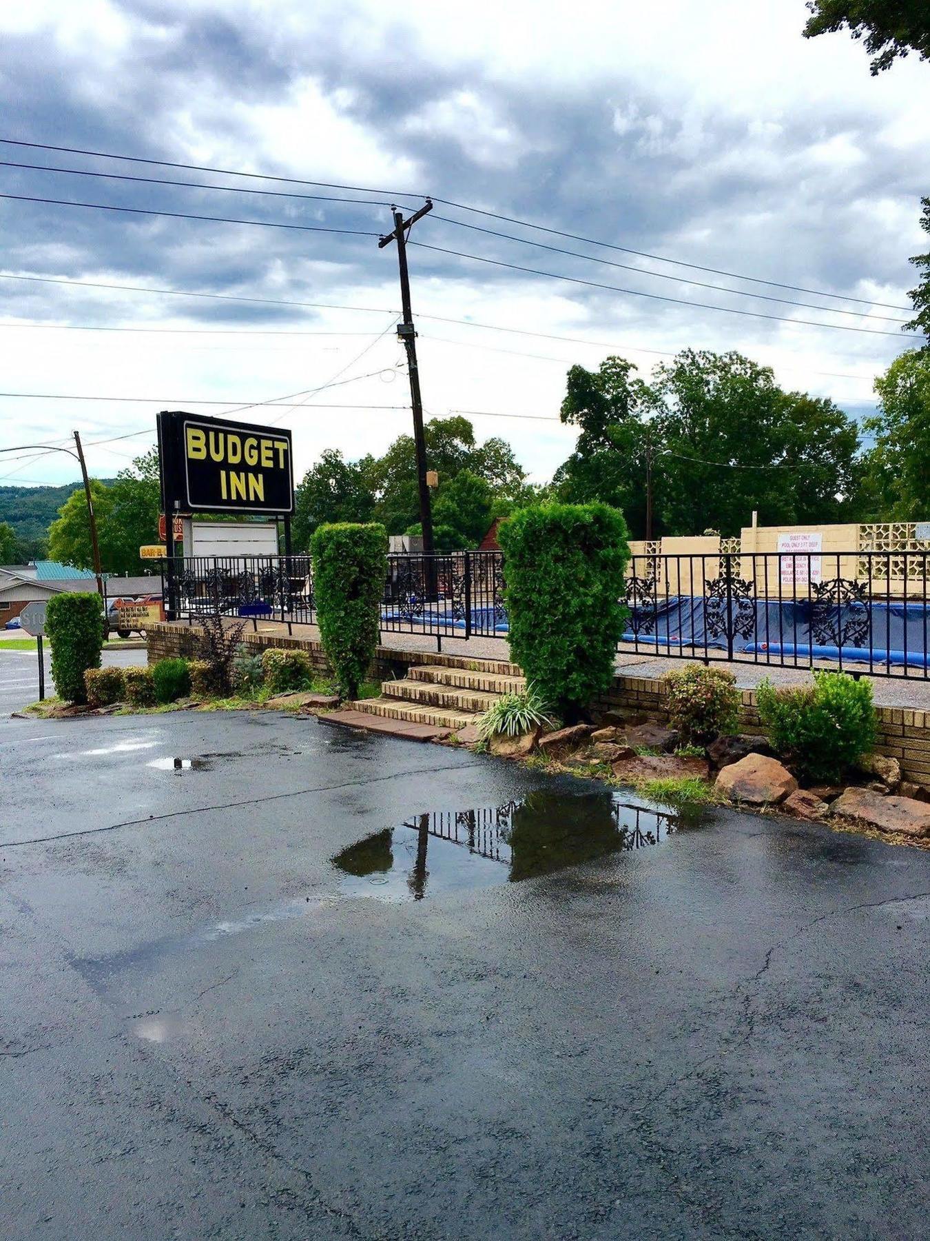 Budget Inn Heber Springs Εξωτερικό φωτογραφία