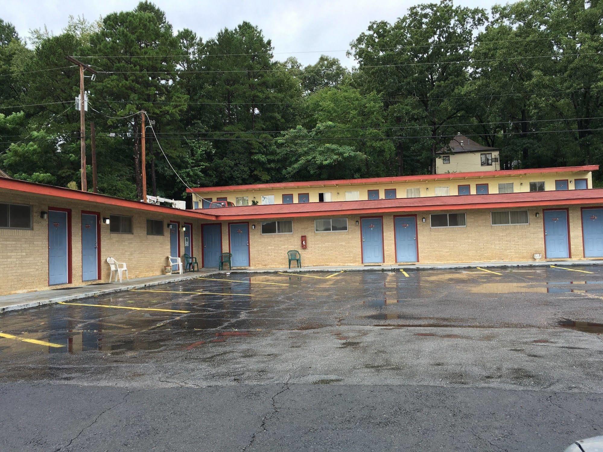 Budget Inn Heber Springs Εξωτερικό φωτογραφία