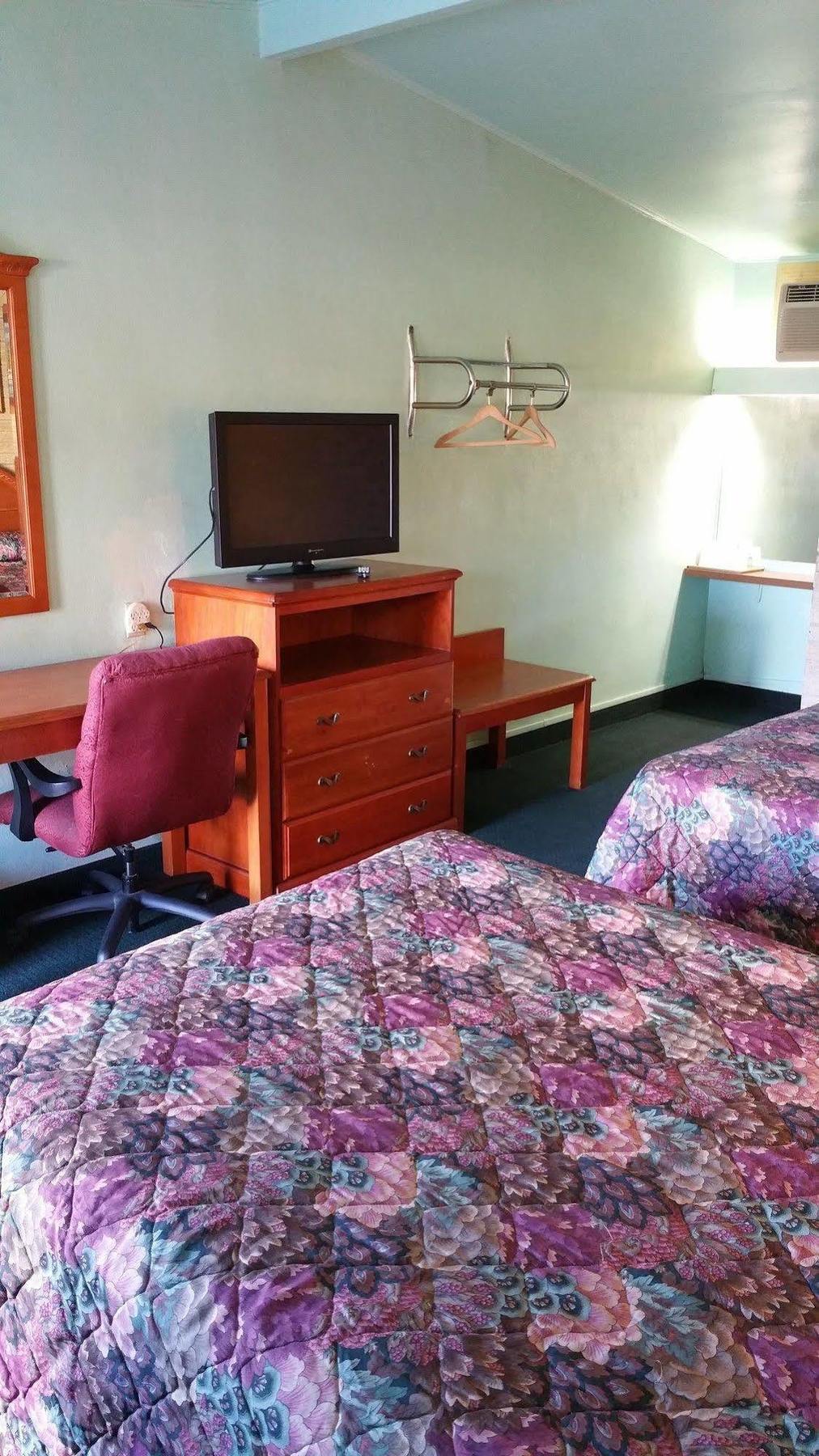 Budget Inn Heber Springs Εξωτερικό φωτογραφία